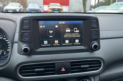 Hyundai Kona 1.0 t-Gdi 120 Initia