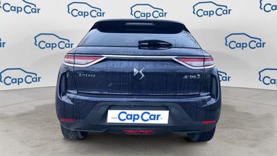 Citroën Ds3 Crossback E-Tense 136 Ines de la Fressange