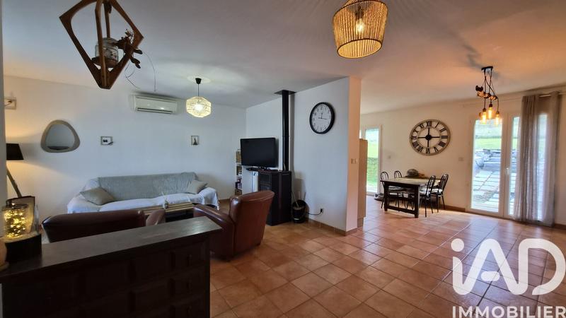 Maison - 118 m² - 5 pièces