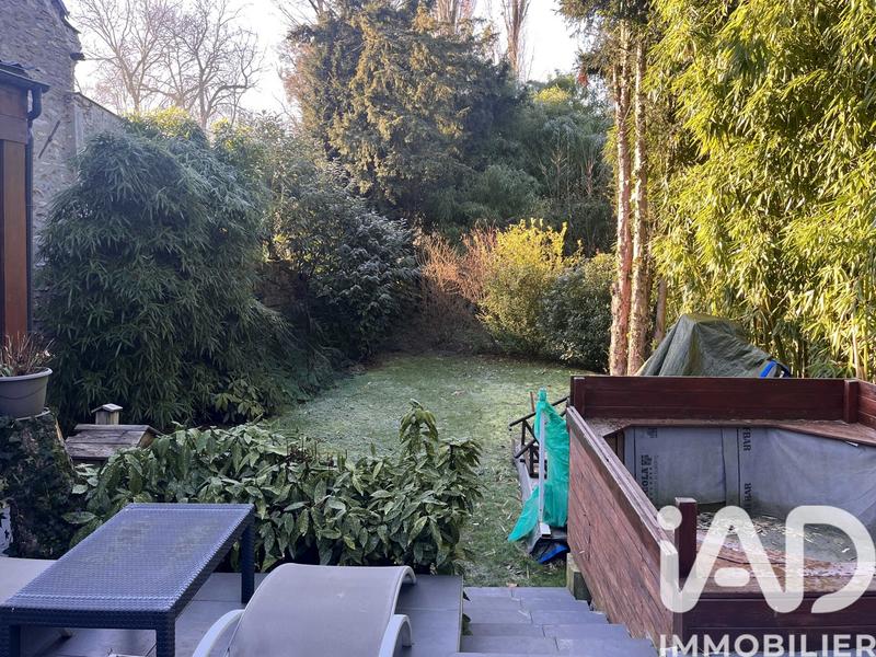 Maison de ville - 150 m² - 5 pièces