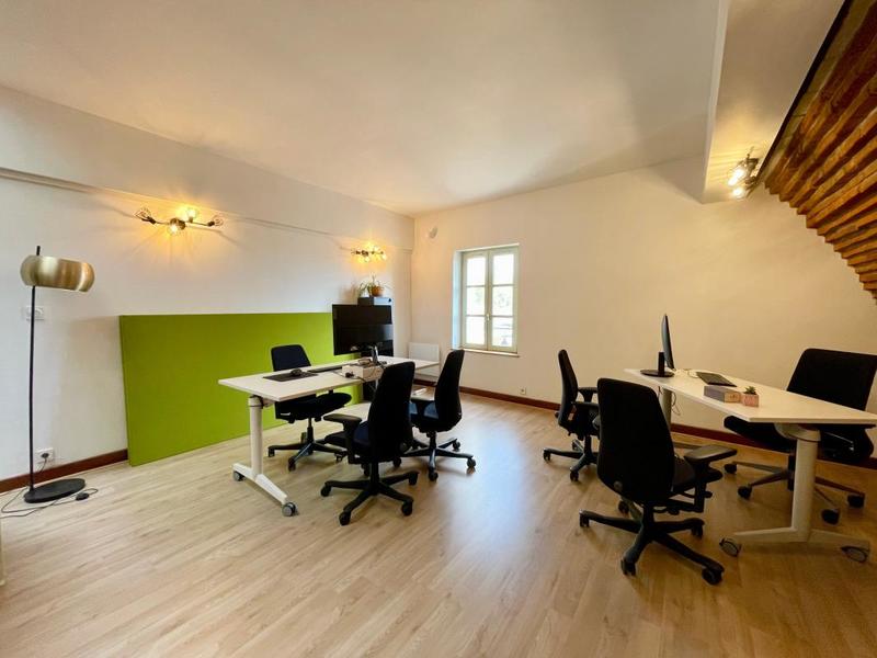 Bureau - 39 m²