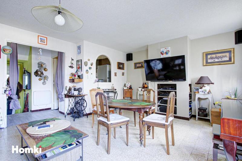 Maison - 102 m² - 5 pièces