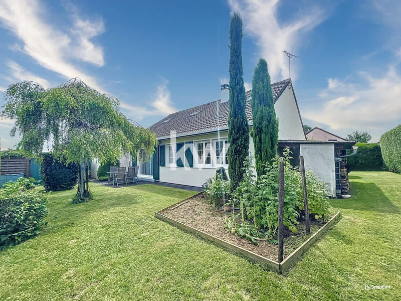 Maison ancienne - 103 m² - 5 pièces