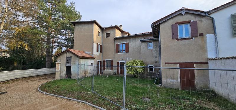Maison - 83 m² - 4 pièces