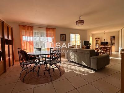 Maison - 92 m² - 4 pièces