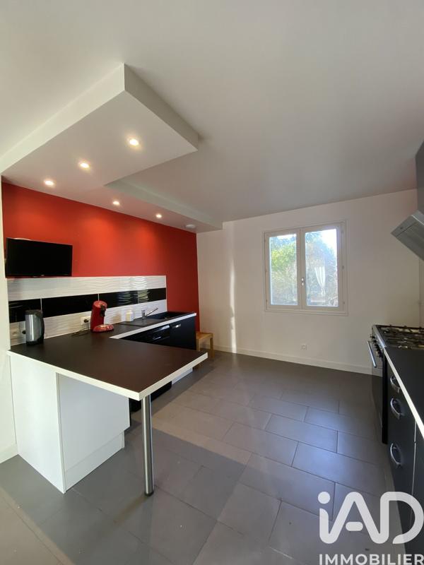 Maison de village - 95 m² - 4 pièces