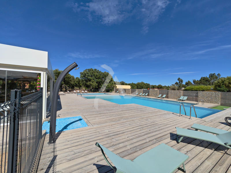 Appartement - 48 m² - 3 pièces