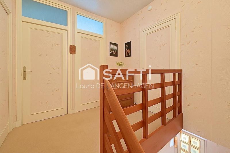 Maison - 91 m² - 4 pièces