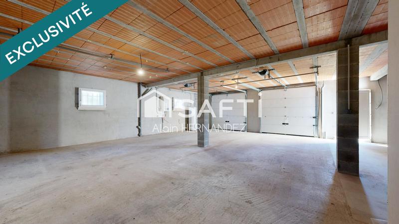 Maison - 133 m² - 5 pièces