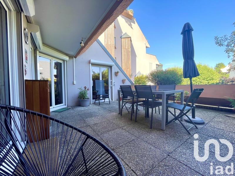 Appartement - 105 m² - 5 pièces