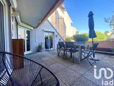 Appartement - 105 m² - 5 pièces