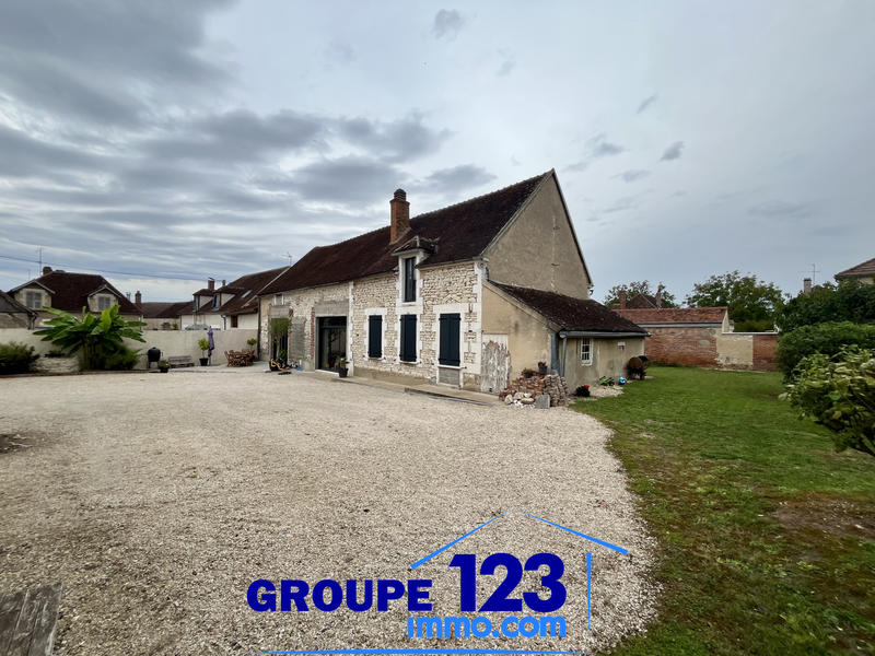 Maison - 125 m² - 4 pièces