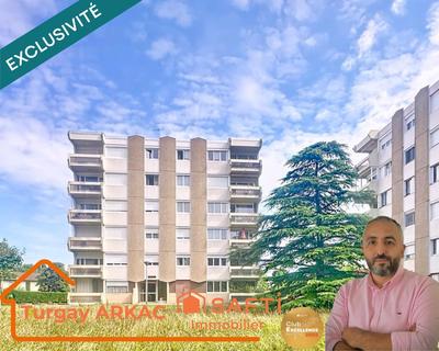 Appartement - 68 m² - 3 pièces