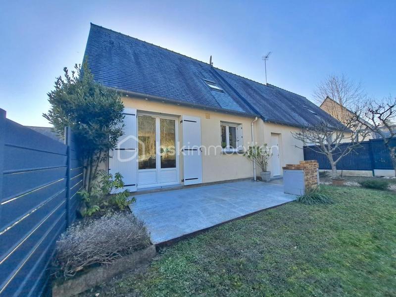 Maison - 66 m² - 3 pièces
