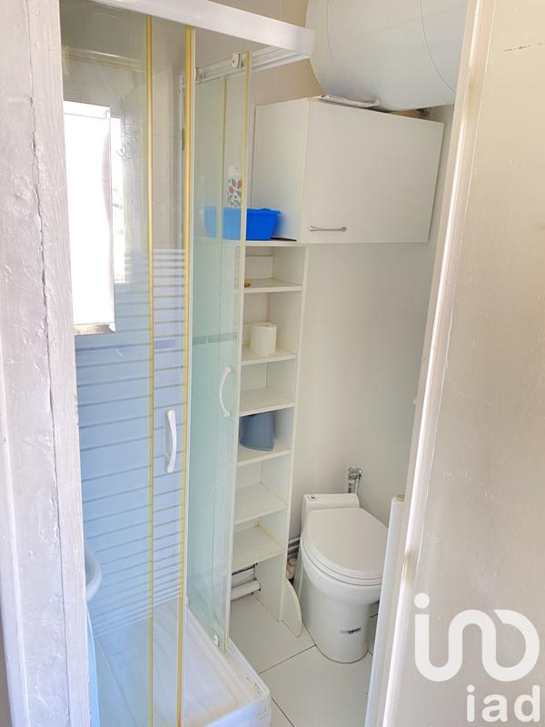 Studio - 9 m² - 1 pièce