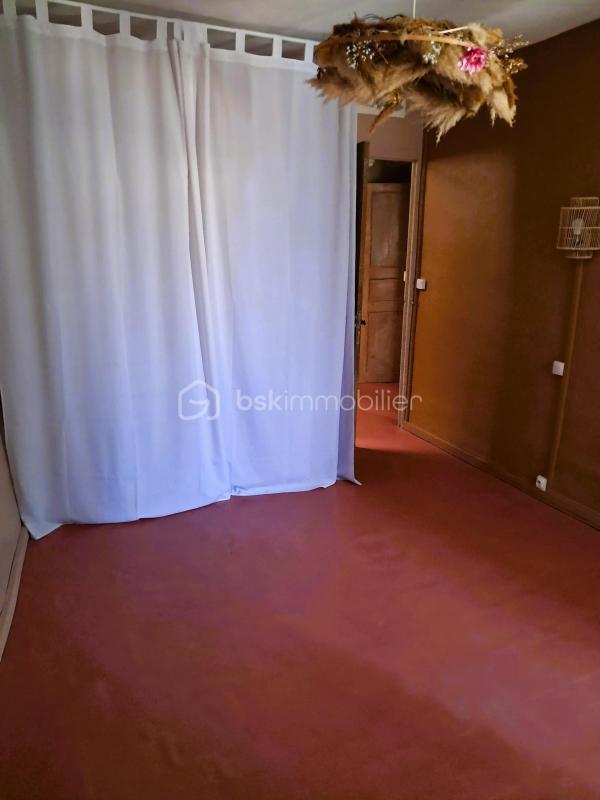 Maison ancienne - 87 m² - 4 pièces