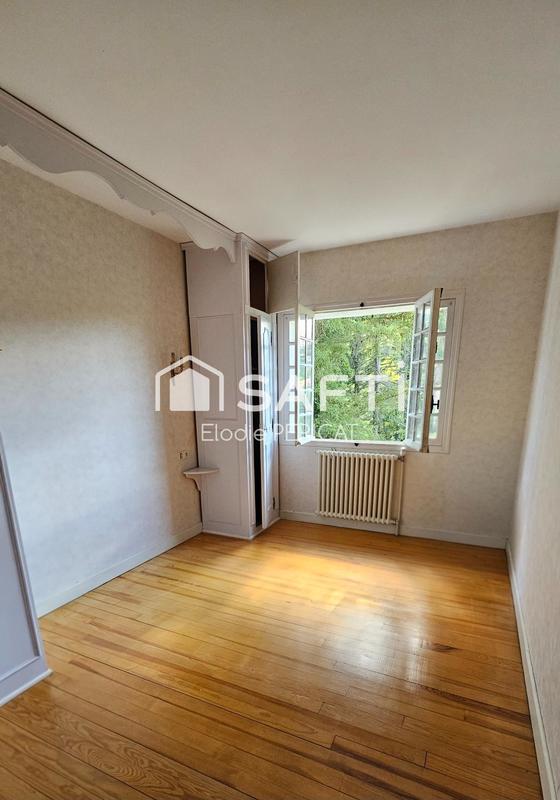 Maison - 150 m² - 6 pièces