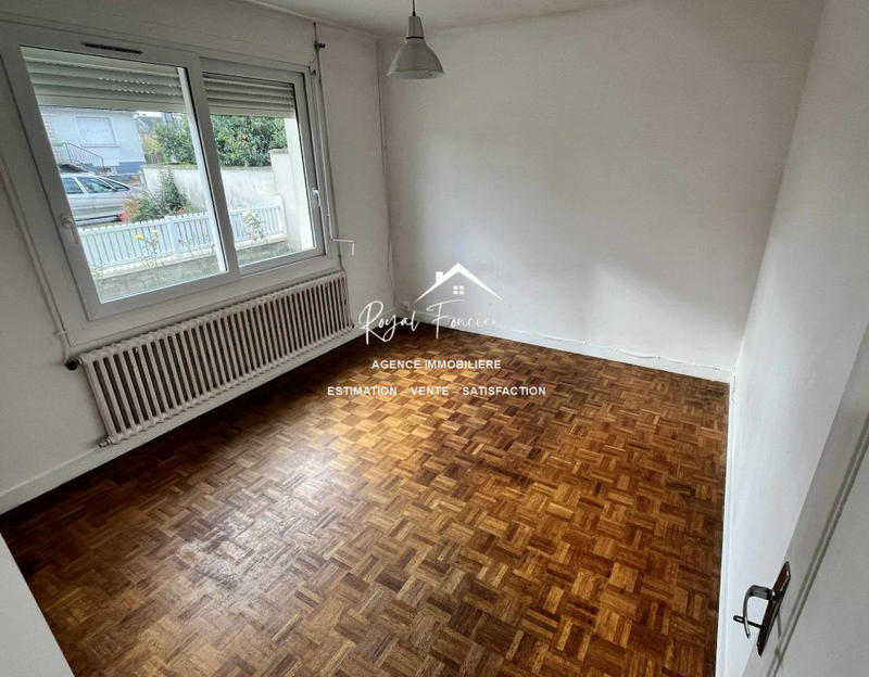 Maison - 70 m² - 4 pièces