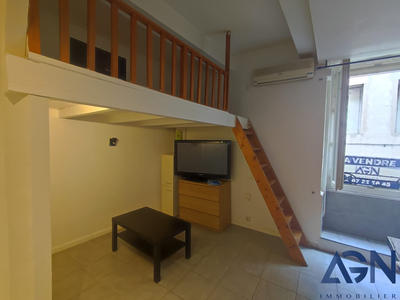 Appartement - 24 m² - 1 pièce