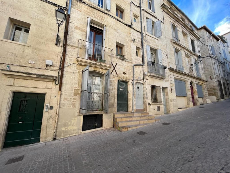 Appartement - 34 m² - 1 pièce