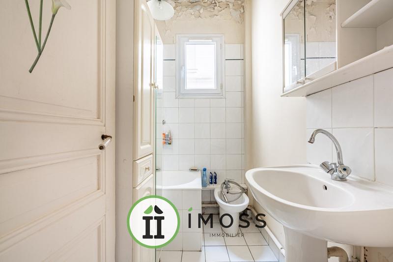 Appartement - 36 m² - 2 pièces