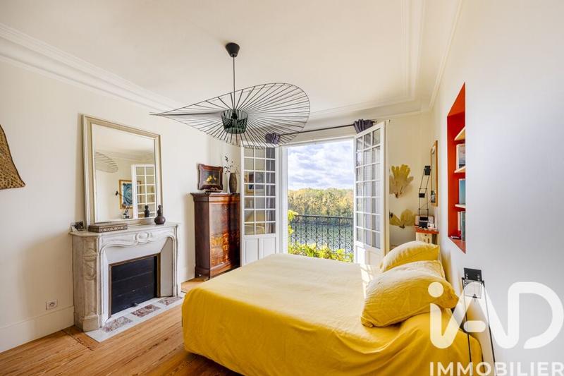 Maison - 175 m² - 8 pièces