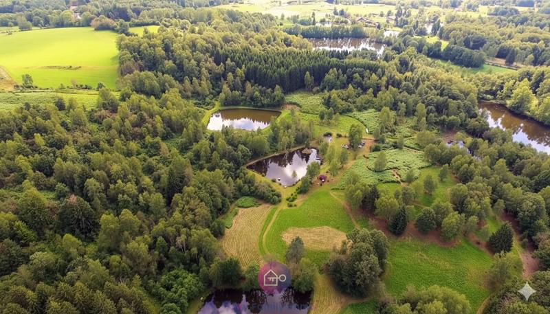 Terrain de loisirs - 35 000 m²