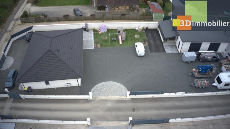 Maison - 143 m² - 6 pièces