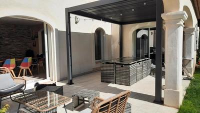 Villa - 210 m² - 7 pièces