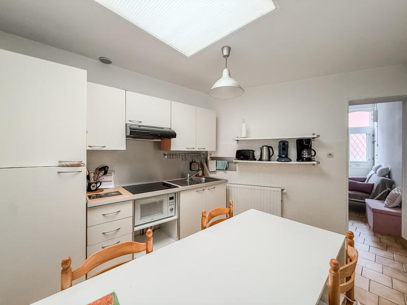 Maison - 42 m² - 3 pièces