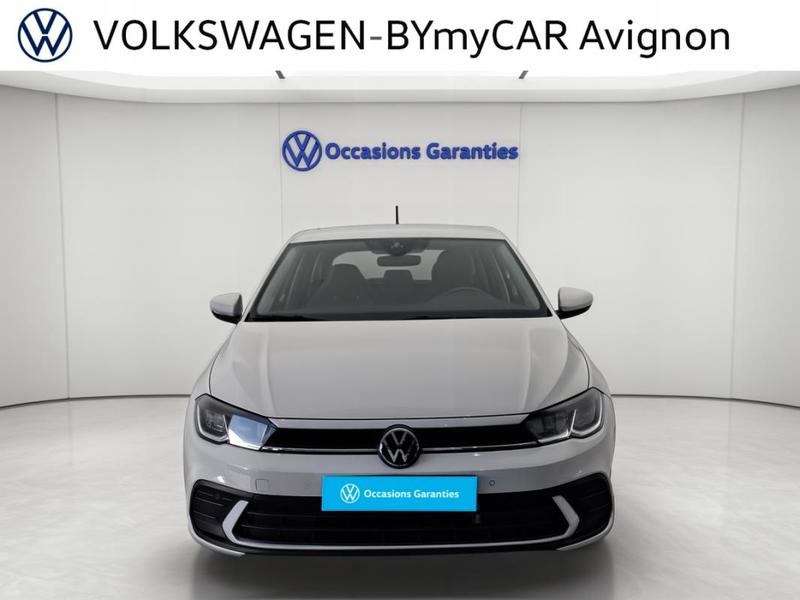 Volkswagen Polo 1.0 Tsi 95 s&amp;S Bvm5 Life Plus