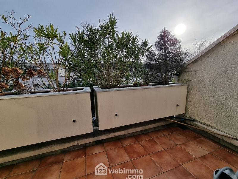 Duplex - 78 m² - 3 pièces