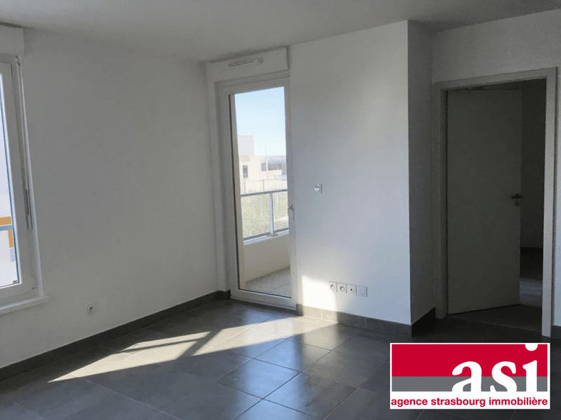 Appartement - 41 m² - 2 pièces