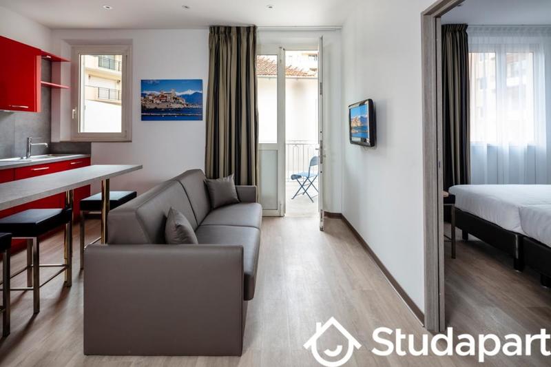 Appartement - 32 m² - 2 pièces