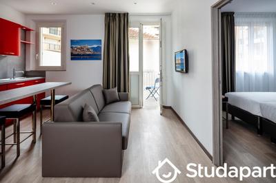 Appartement - 32 m² - 2 pièces