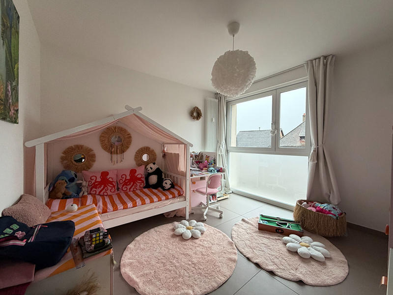 Appartement - 115 m² - 5 pièces