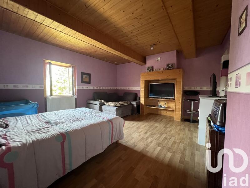 Maison - 156 m² - 7 pièces