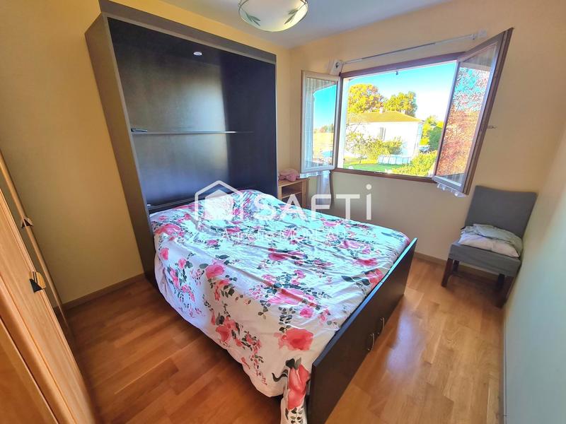 Maison - 185 m² - 8 pièces