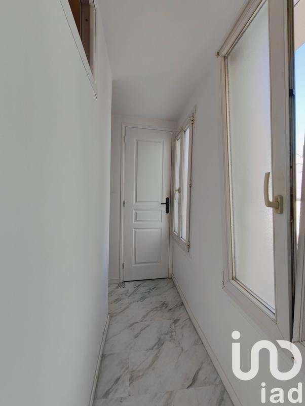 Appartement - 50 m² - 2 pièces