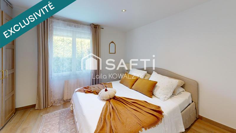 Maison - 125 m² - 5 pièces