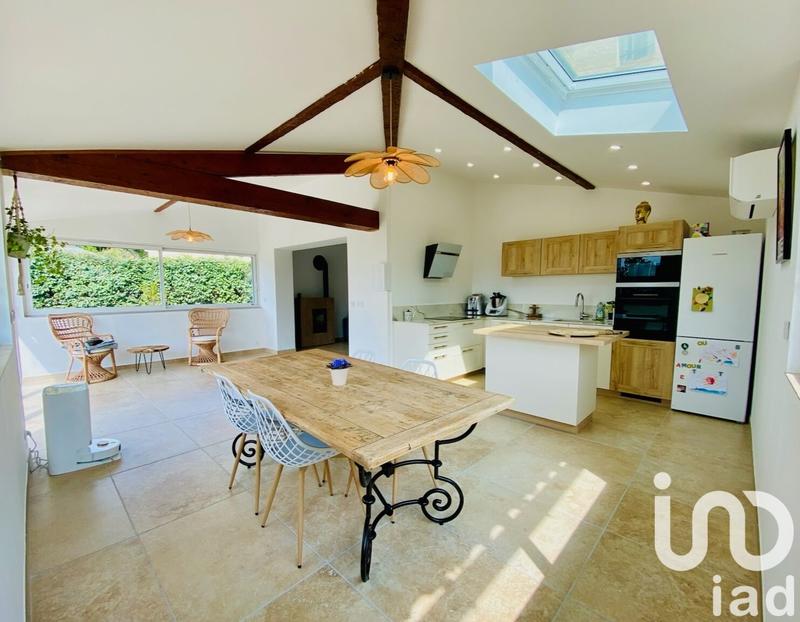 Maison - 145 m² - 6 pièces