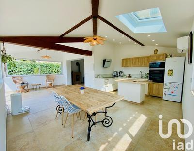 Maison - 145 m² - 6 pièces