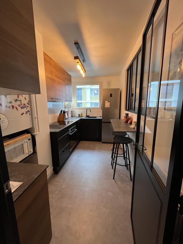 Appartement - 48 m² - 2 pièces