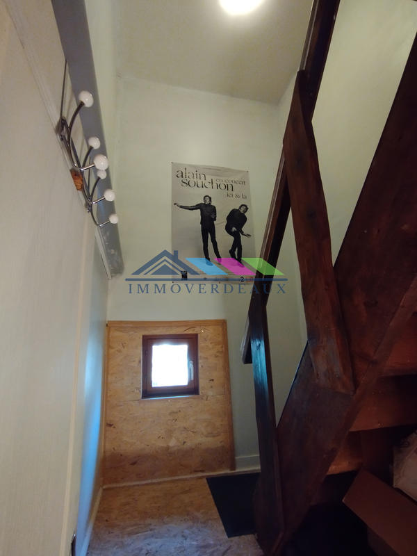 Maison - 85 m² - 5 pièces