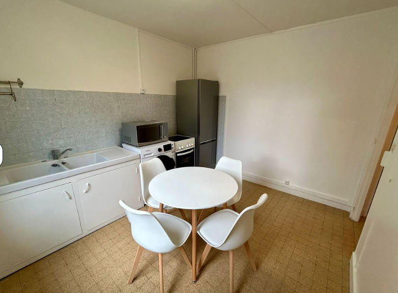 Appartement - 32 m² - 2 pièces