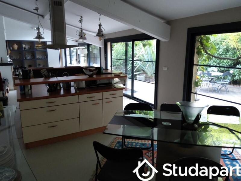 Chambre - 18 m² - 1 pièce