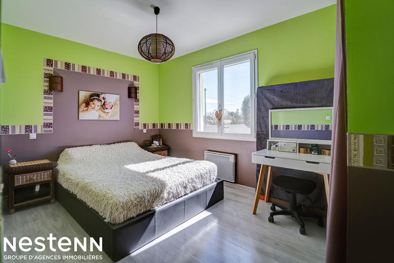 Maison - 114 m² - 5 pièces