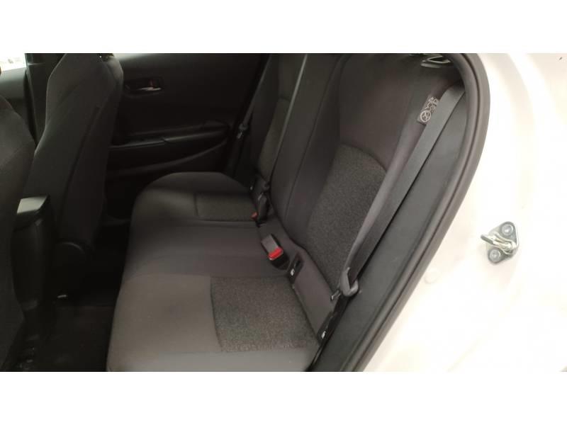 Toyota c-Hr Hybride 140 Dynamic