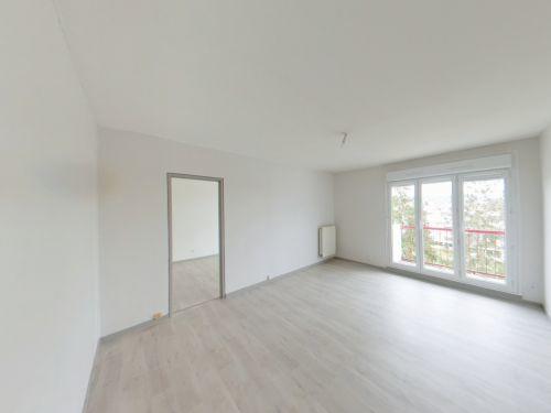 Appartement - 66 m² - 3 pièces