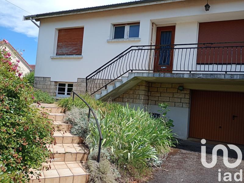 Maison - 98 m² - 4 pièces